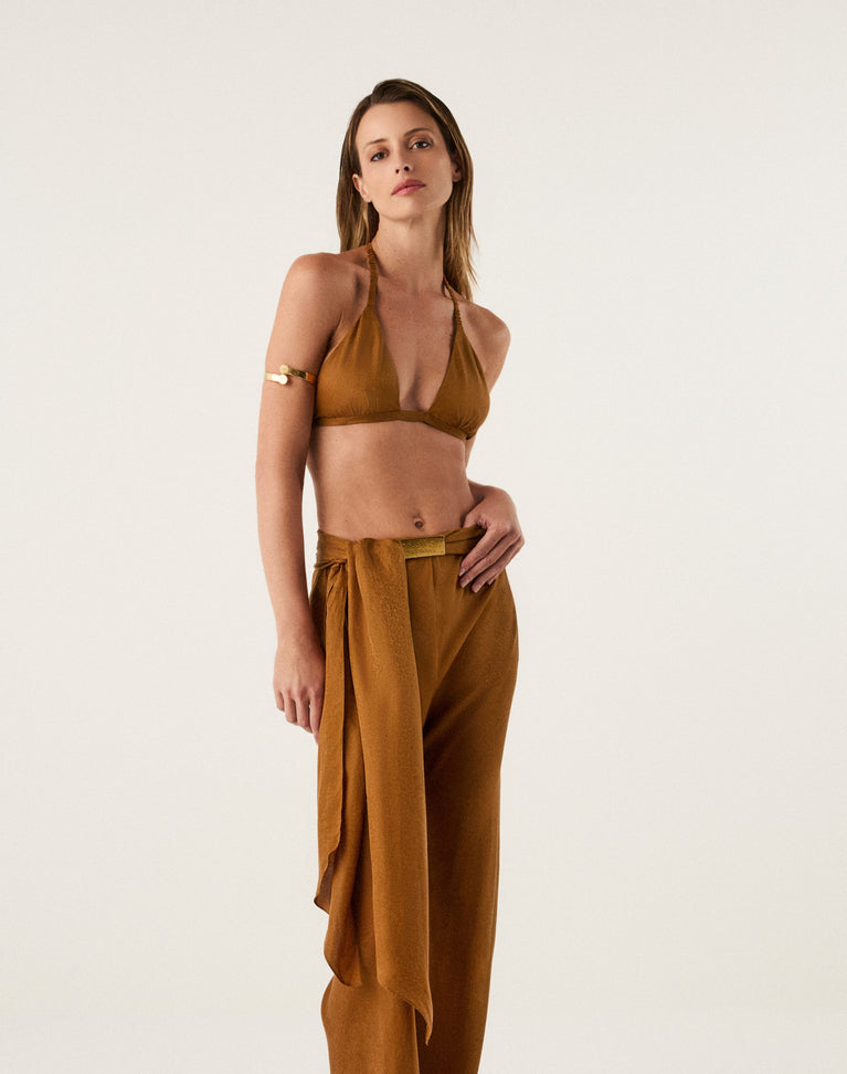 Rosie Pants - Praline