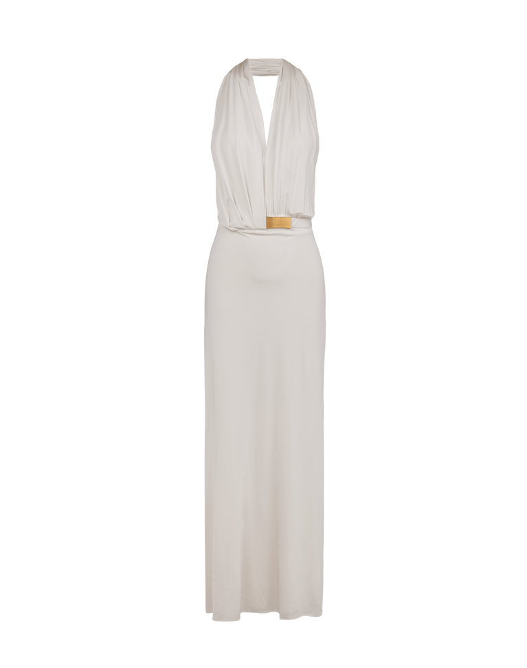 Vix Swimwear x Rosie Huntington-Whiteley Rosana Long Dress in White - Size L Vix Swimwear x Rosie Huntington-Whiteley Rosana Long Dress in White - Size L