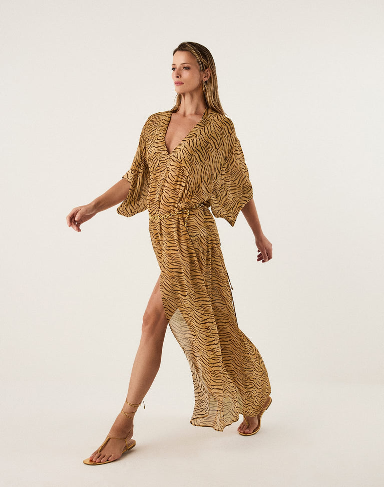 Megan Long Cover Up - Savage XS