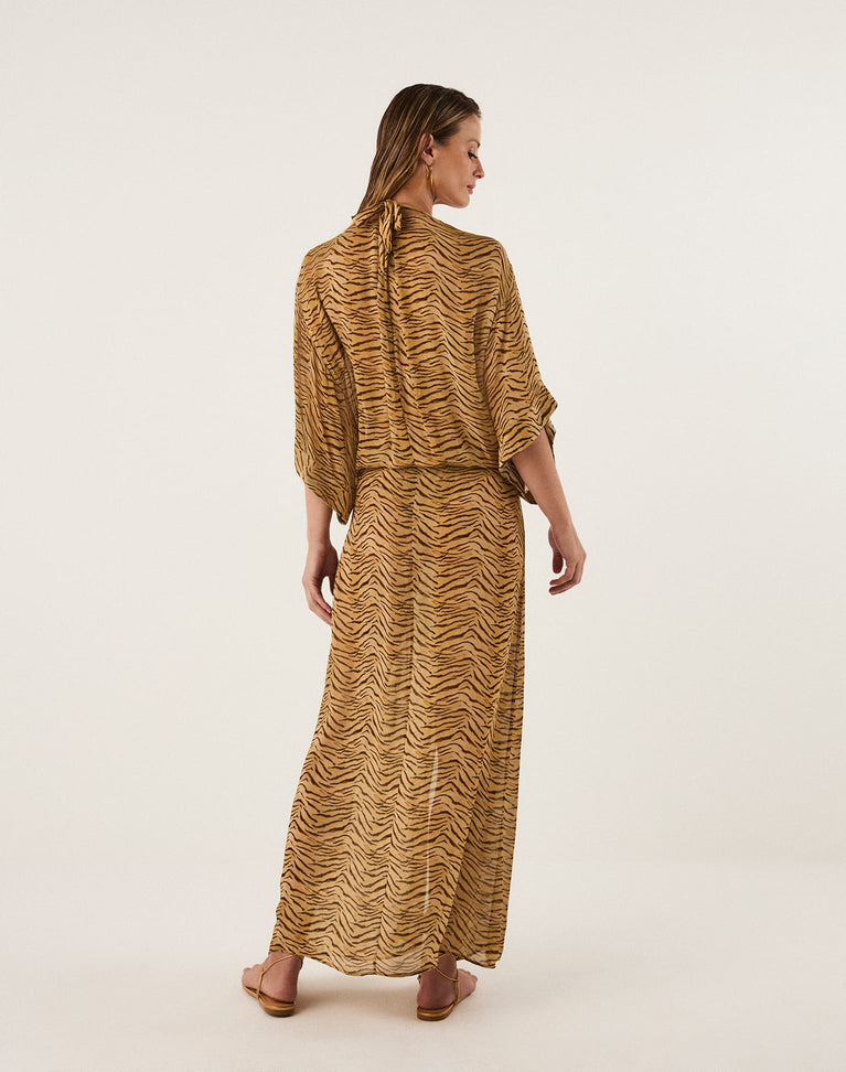 Megan Long Cover Up - Savage XS