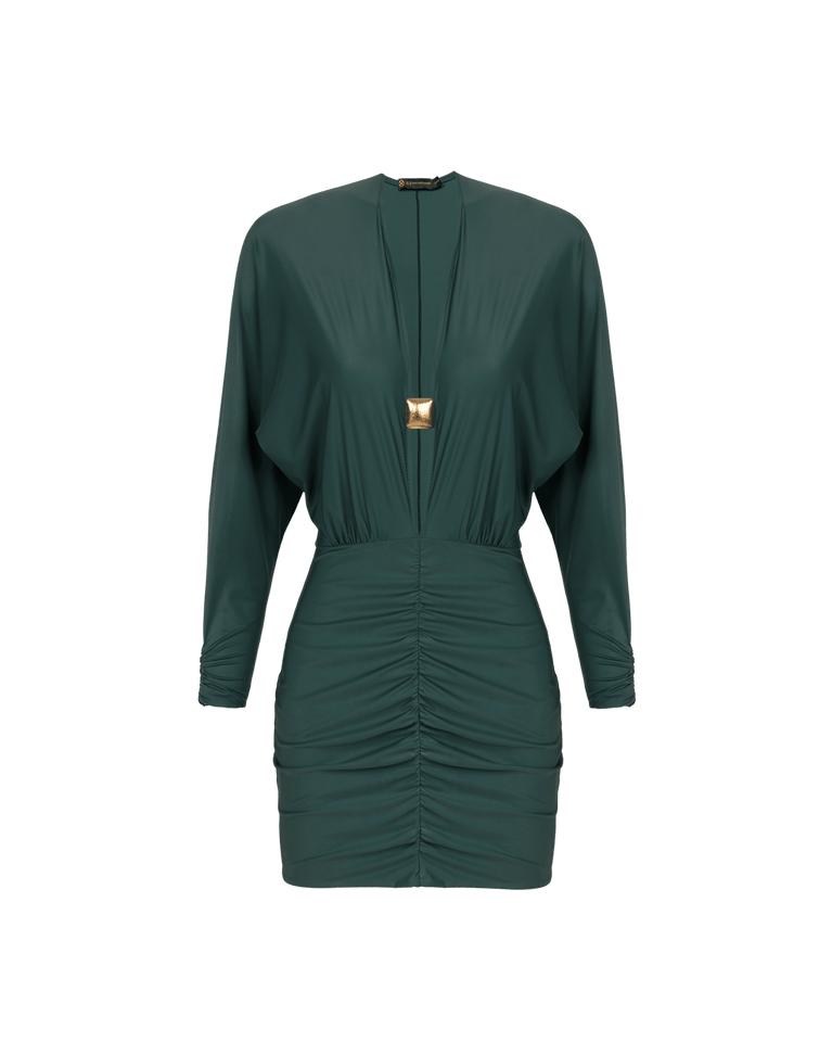 Iris Short Dress - Windward XS