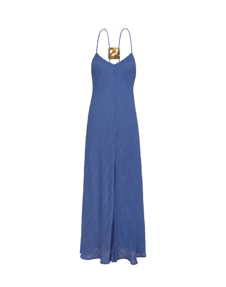 Rebecca Long Dress - Seaspell XS