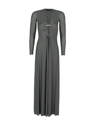 Joanne Long Dress - Underwater
