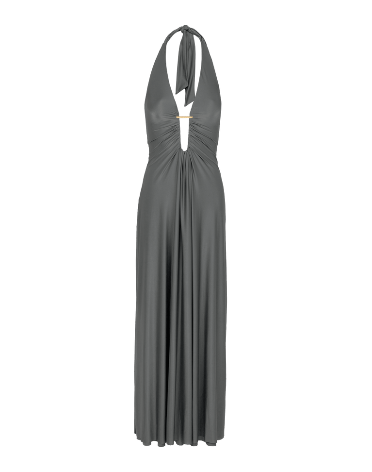 Joan Long Dress - Underwater XS