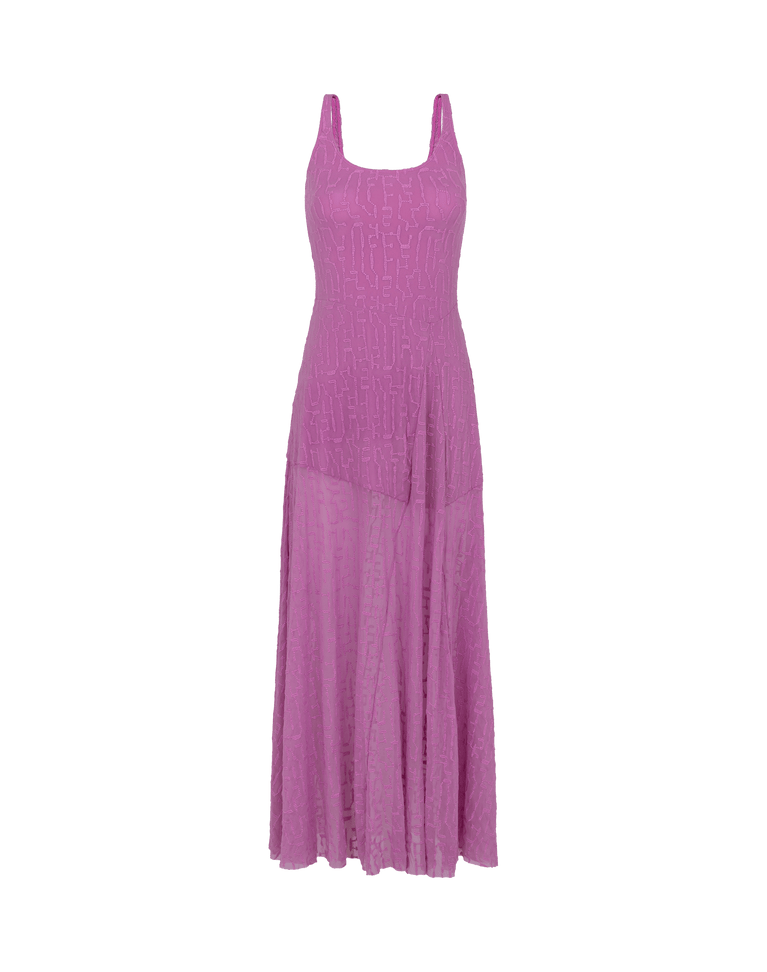 Anora Long Dress - Floraline XS