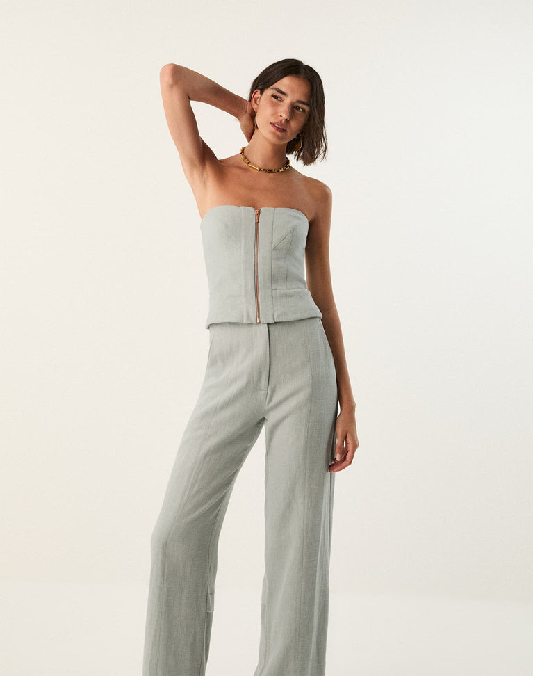 Bruna Pants - Crystaline XS