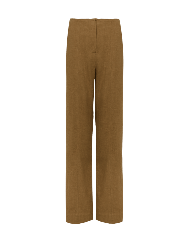 Bruna Pants - Driftwood XS