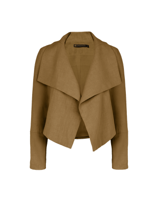 Bonnie Jacket - Driftwood XS
