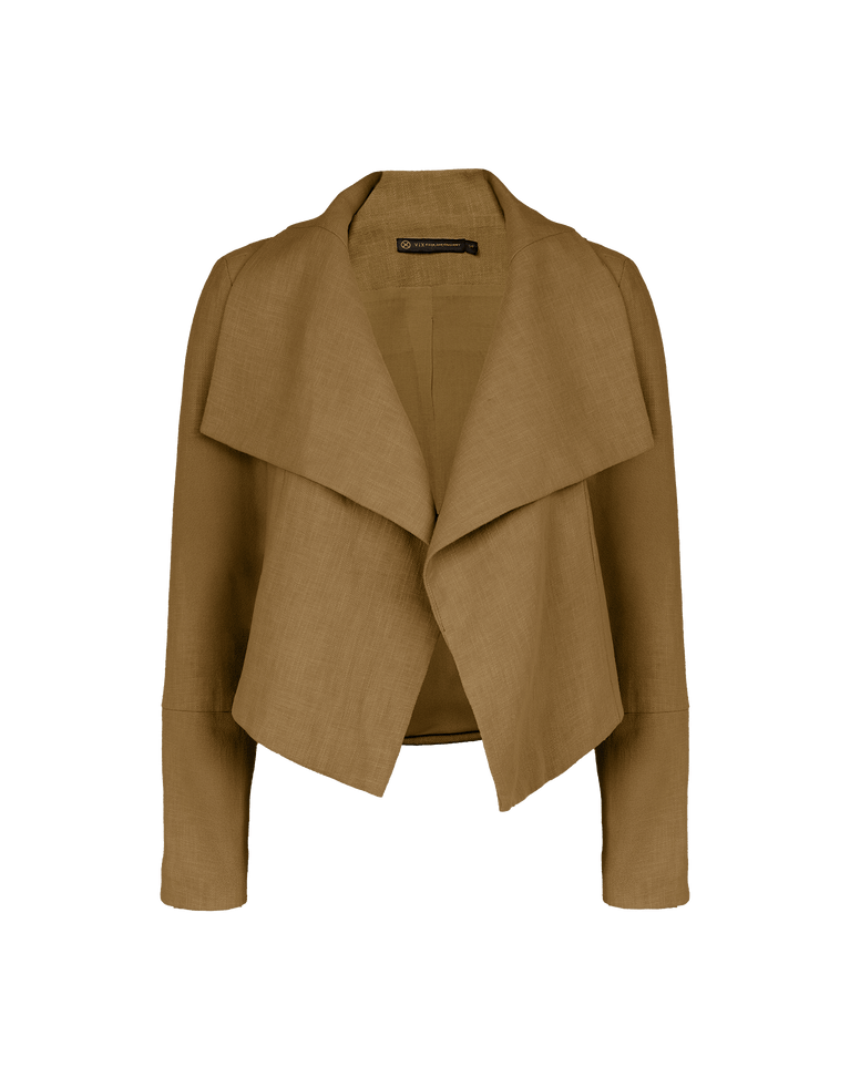 Bonnie Jacket - Driftwood XS