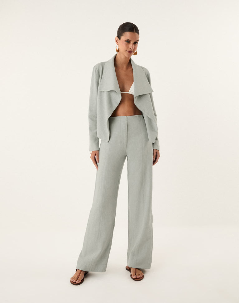 Bonnie Jacket - Crystaline XS