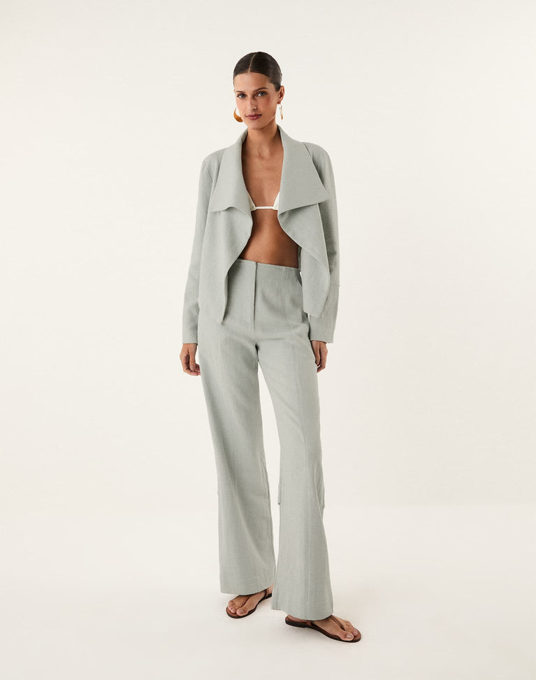 Bonnie Jacket - Crystaline XS