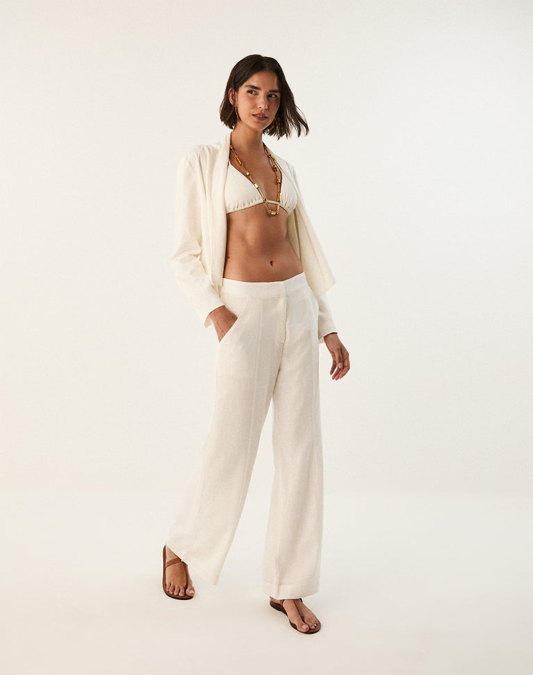 Noa Jacket - Off White