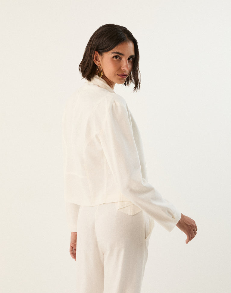 Noa Jacket - Off White