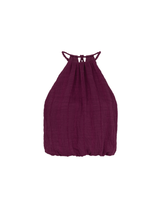 Thalia Blouse - Lure XS