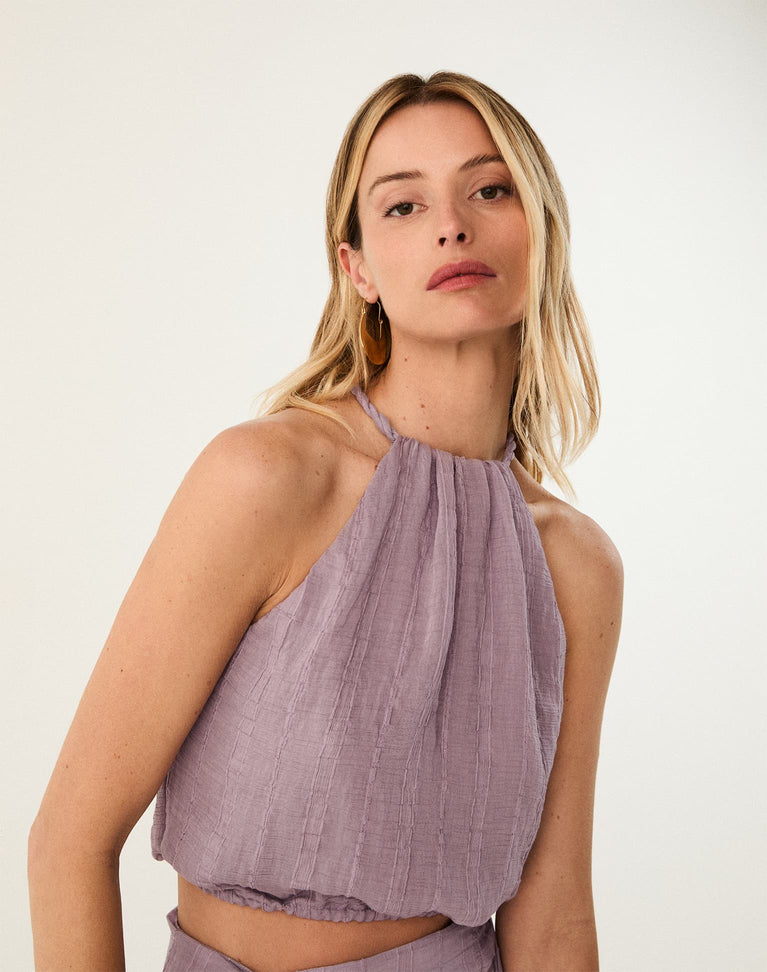 Thalia Blouse - Zeal XS