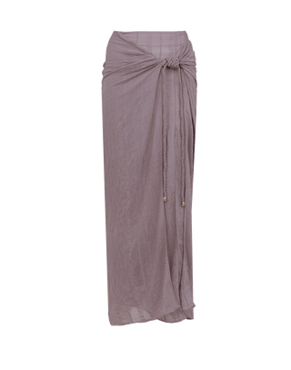Kara Midi Skirt - Zeal XS