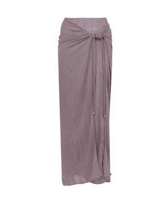 Kara Midi Skirt - Zeal