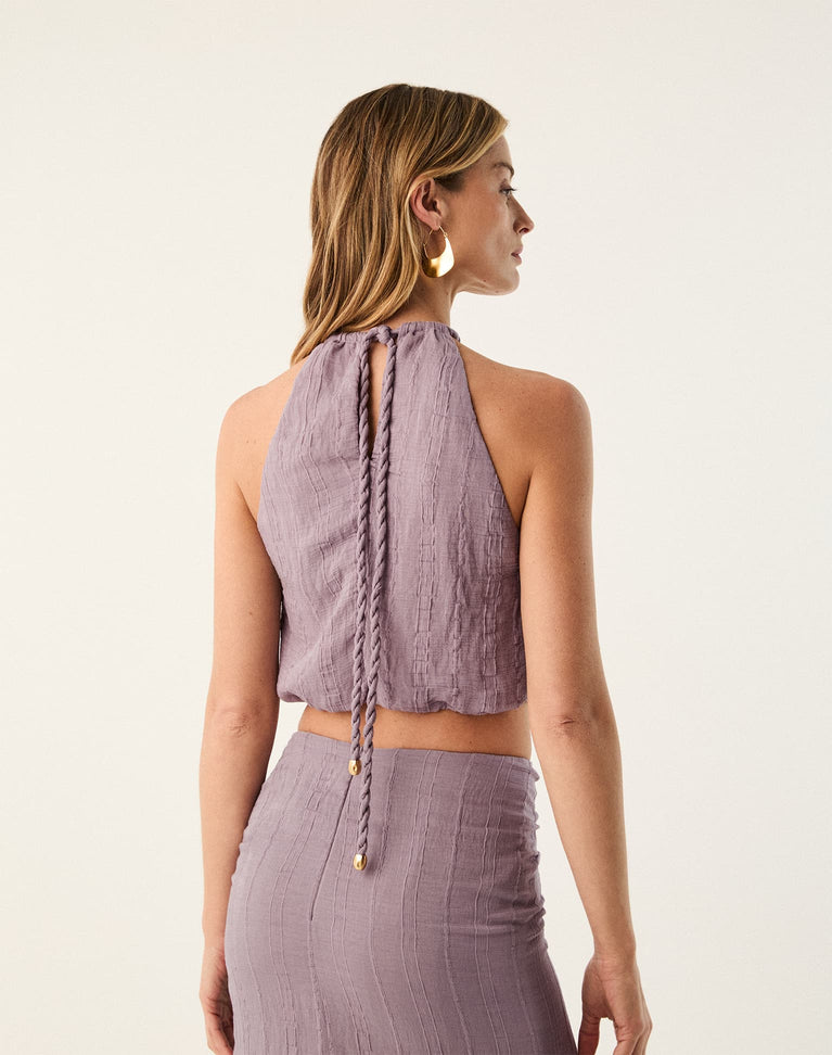 Kara Midi Skirt - Zeal XS