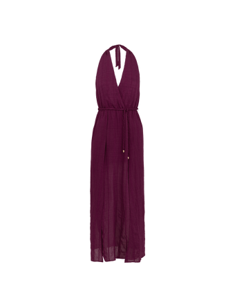 Talita Midi Dress - Lure