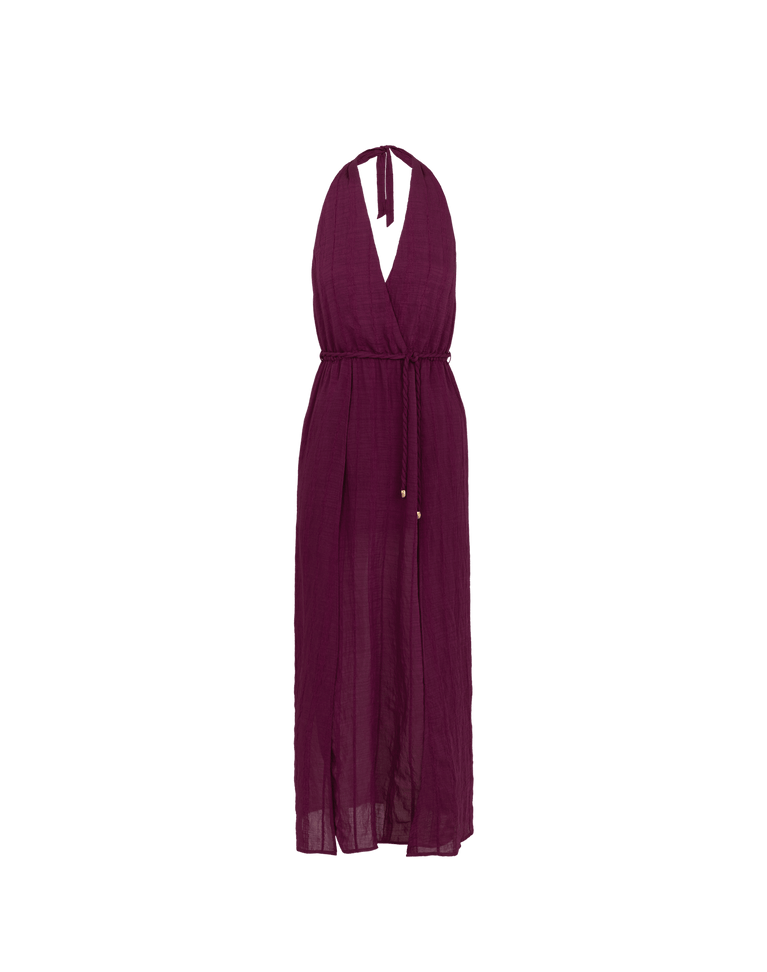 Talita Midi Dress - Lure XS
