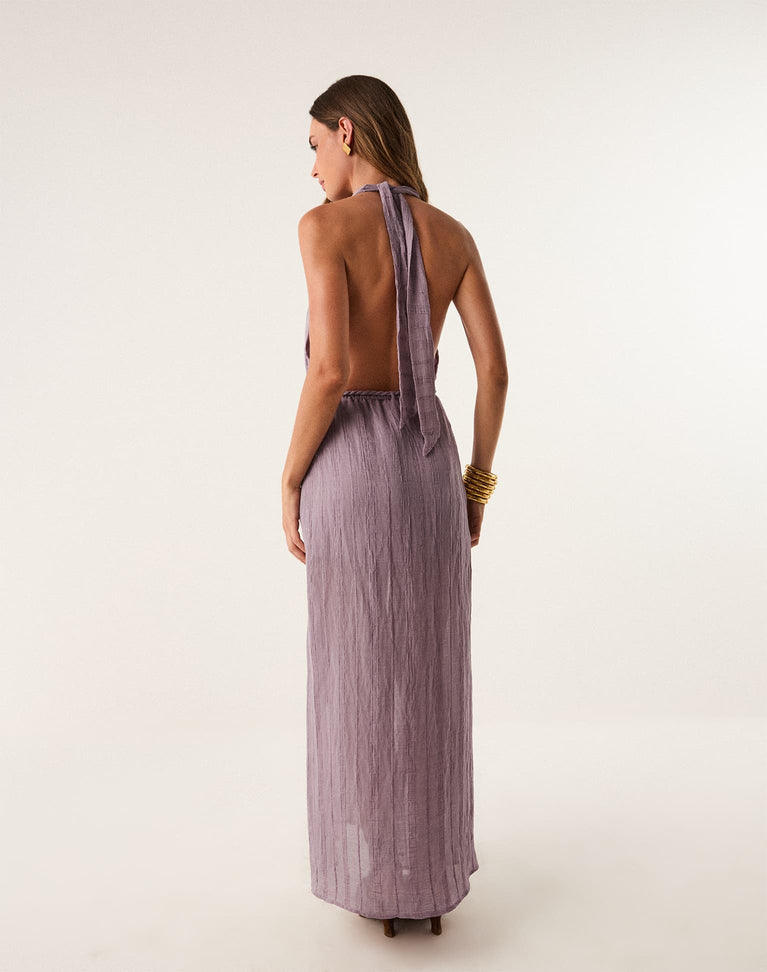 Talita Midi Dress - Zeal XS
