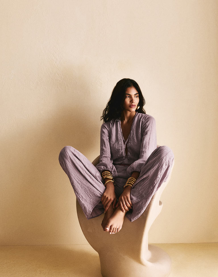 Thalia Pants - Zeal XS