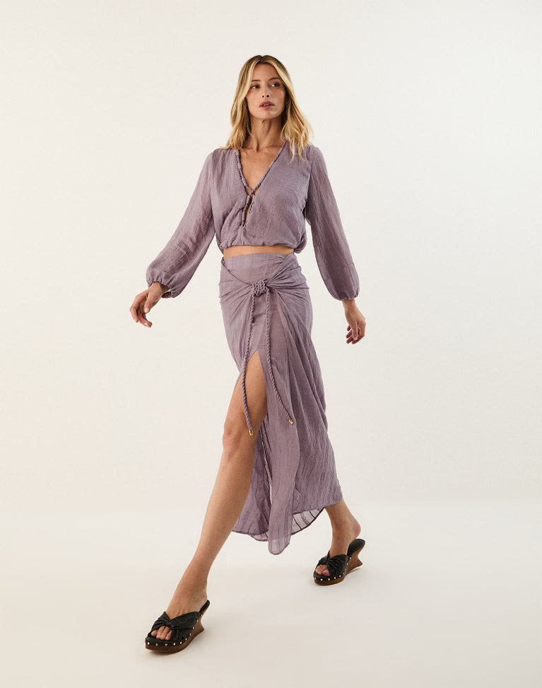 Thalia Pants - Zeal XS