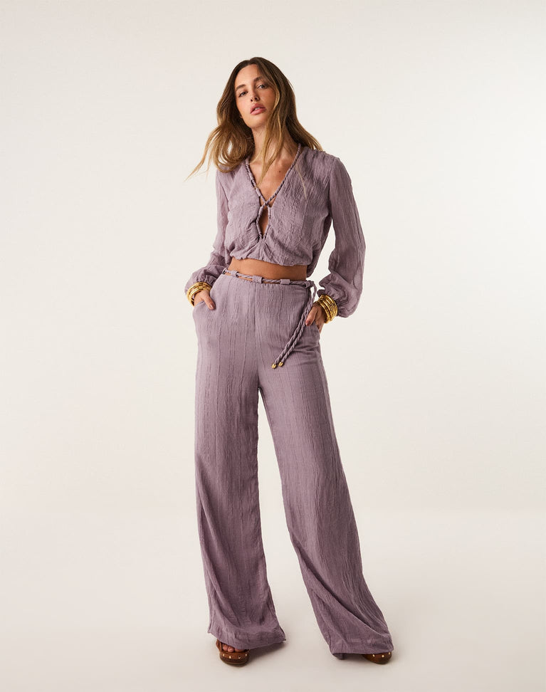 Thalia Pants - Zeal XS