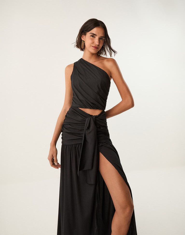 Zoe Top - Black XS