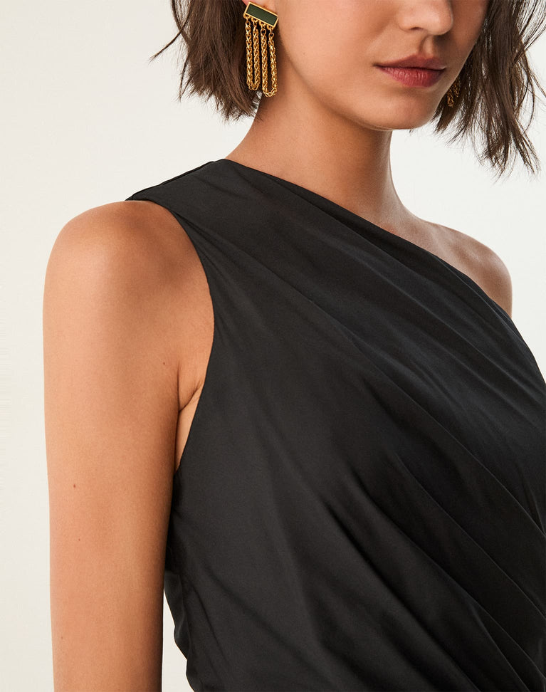 Zoe Top - Black XS