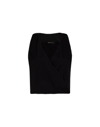 Zoey Blouse - Black XS