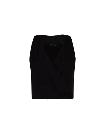 Zoey Blouse - Black