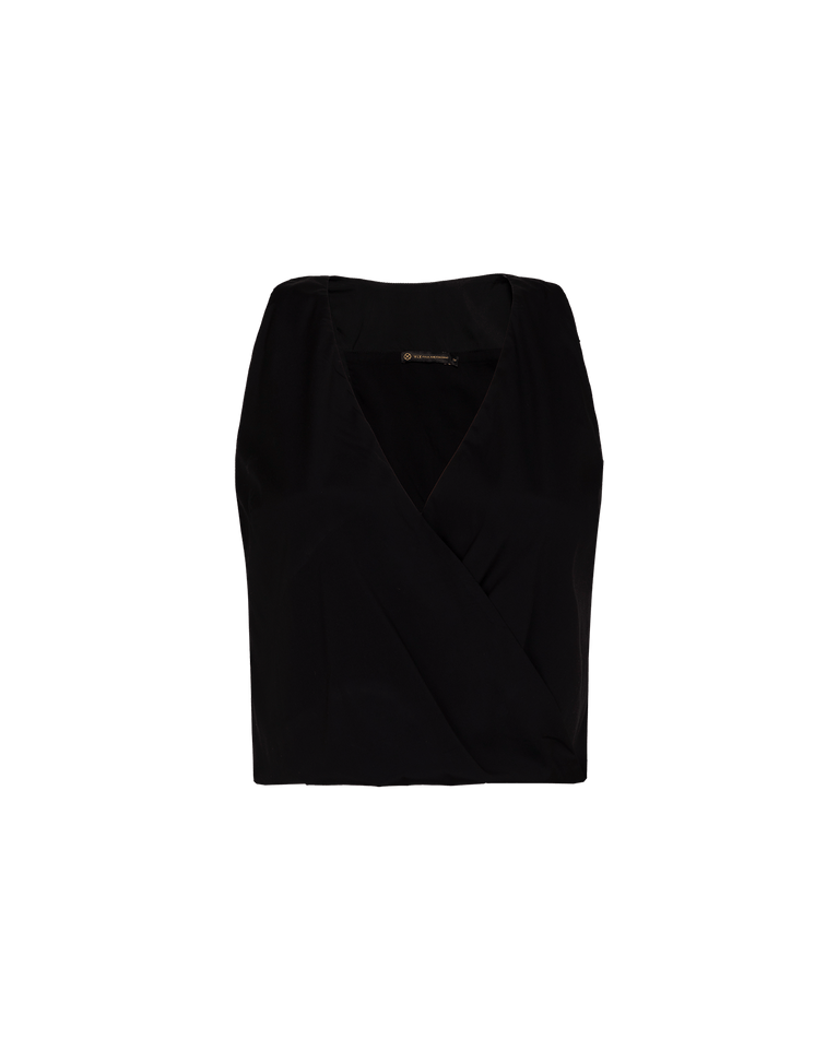 Zoey Blouse - Black XS