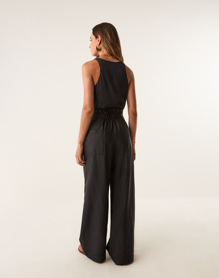Zoey Blouse - Black XS