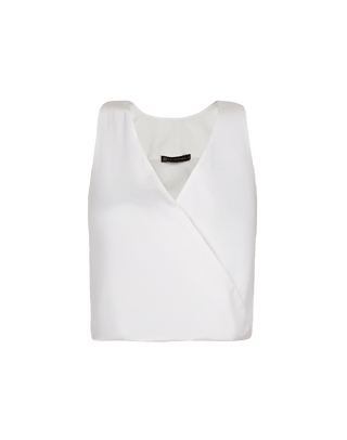 Zoey Blouse - Off White XS