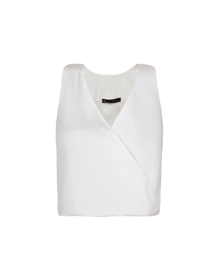 Zoey Blouse - Off White XS
