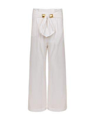 Domenique Pants - Off White XS