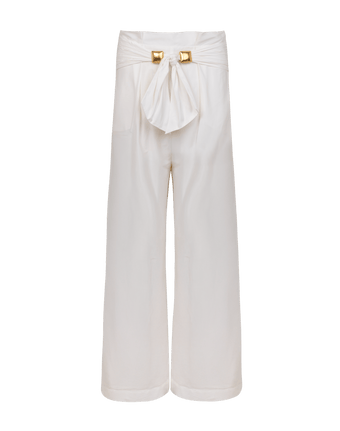 Domenique Pants - Off White