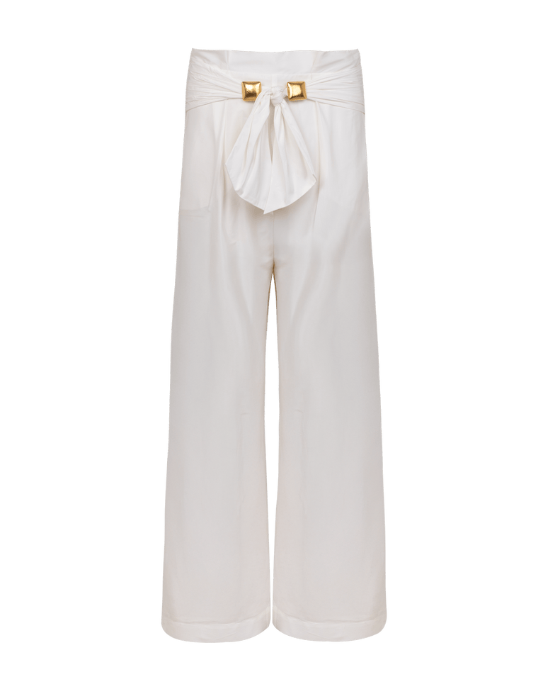 Domenique Pants - Off White XS