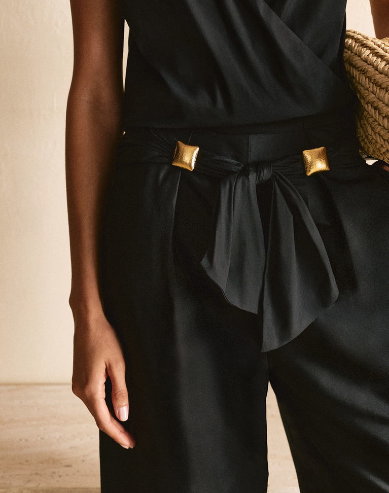 Domenique Pants - Black XS