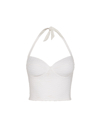 Cobra Savyon Syla Top - White XS