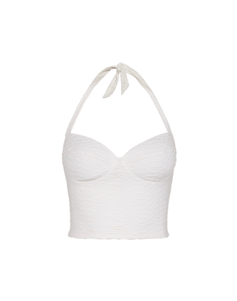 Cobra Savyon Syla Top - White