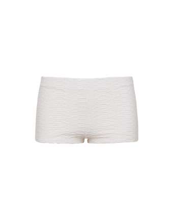 Cobra Savyon Laverty Boy Shorts - White