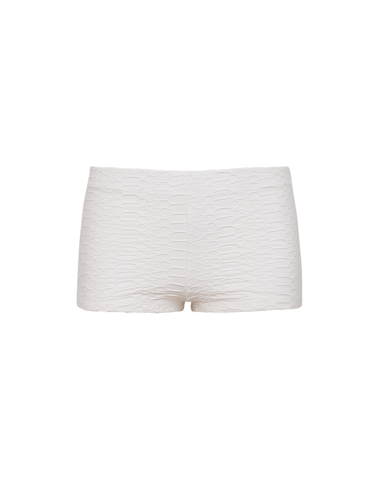 Cobra Savyon Laverty Boy Shorts - White XS