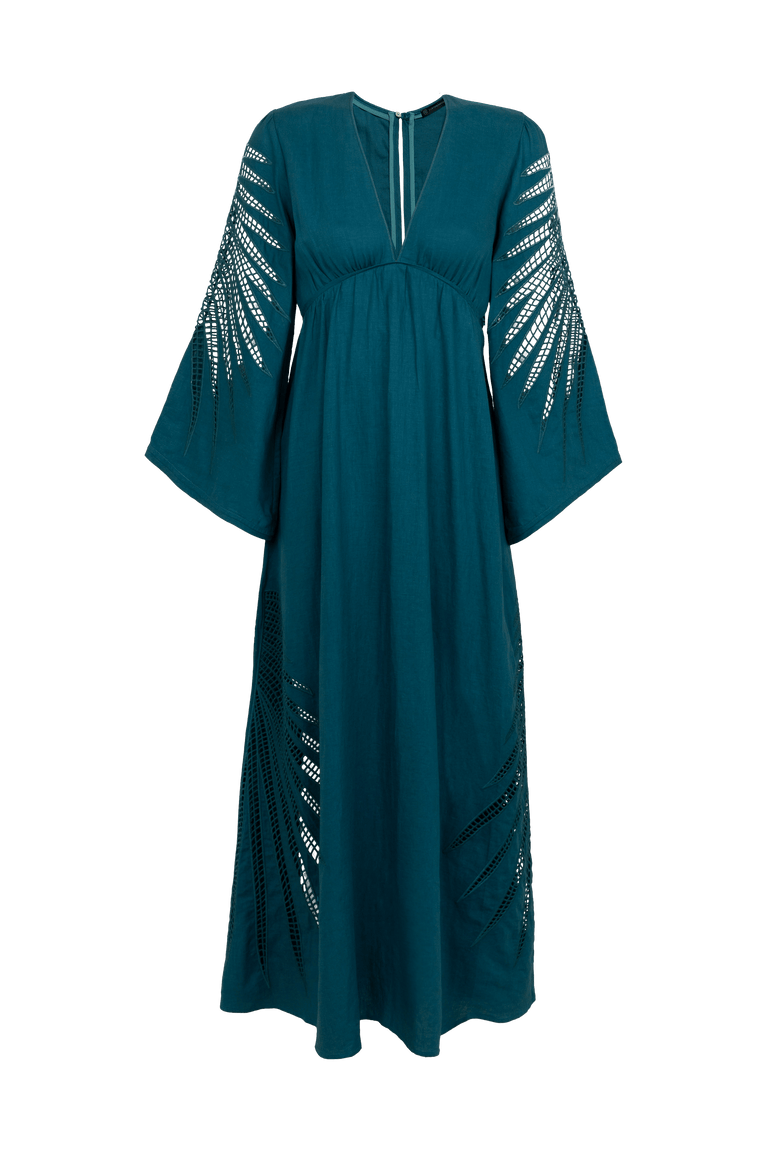 Dema Long Dress - Immerse XS