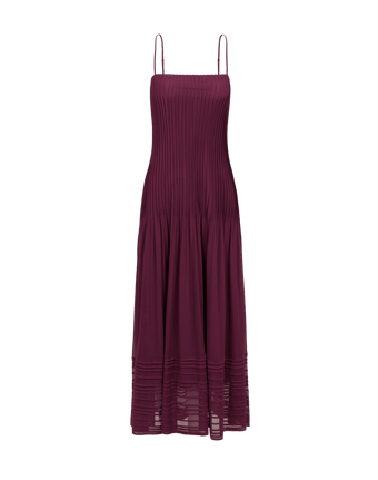 Eva Long Dress - Lure