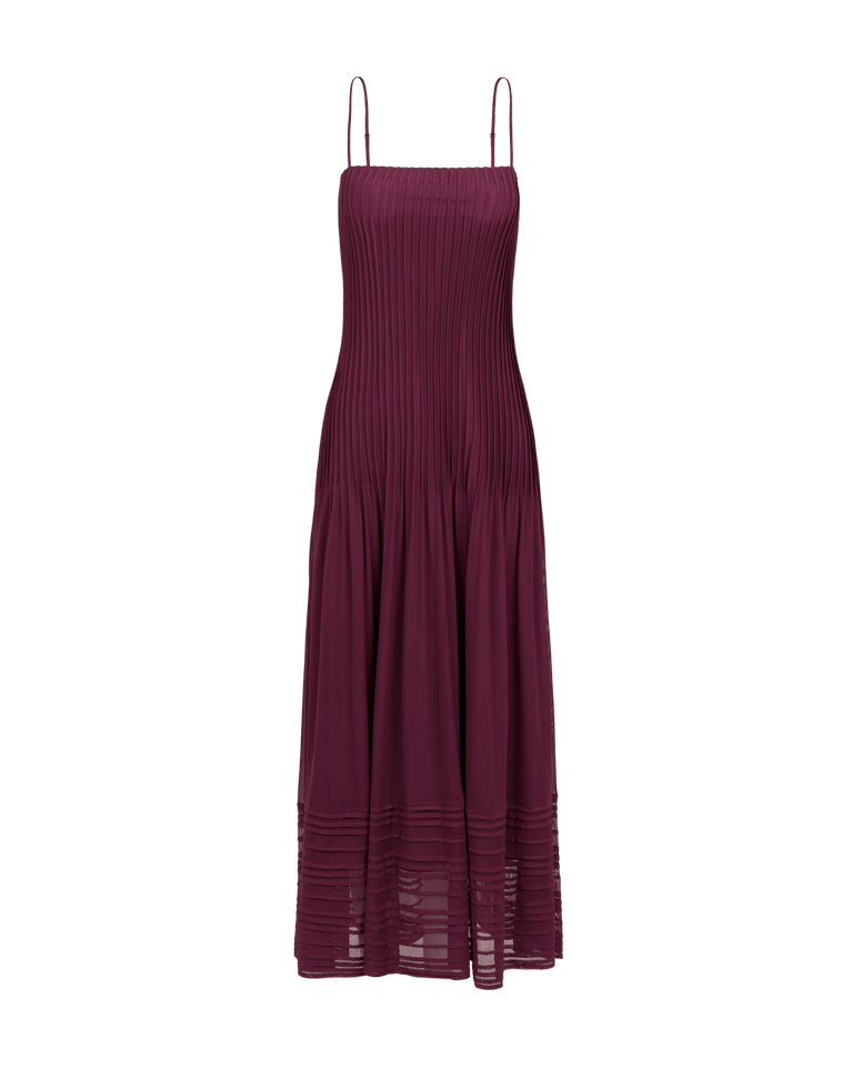 Eva Long Dress - Lure XS