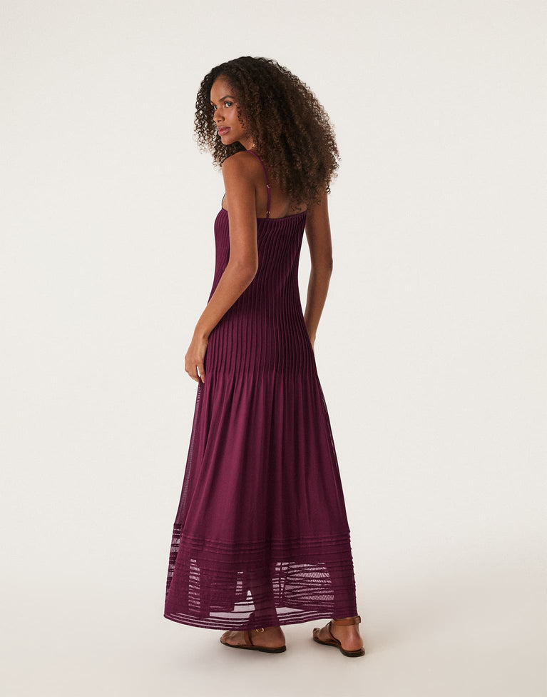 Eva Long Dress - Lure XS