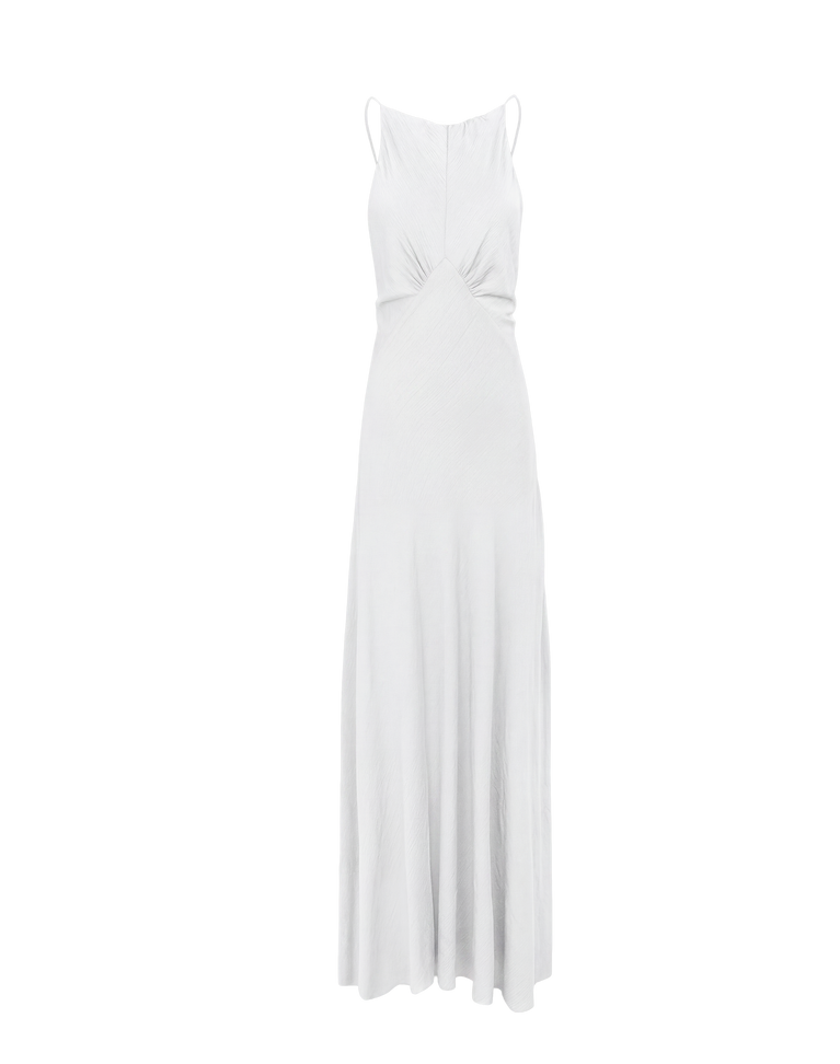 Tiana Long Dress - Off White