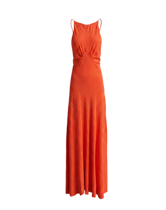 Tiana Long Dress - Spritz